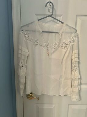 Rebecca Taylor Shirt